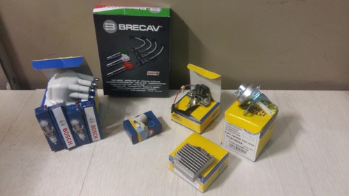 Kit ricambio spinterogeno - kit,