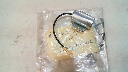 Condensatore spinterogeno fiat - condensatore,
