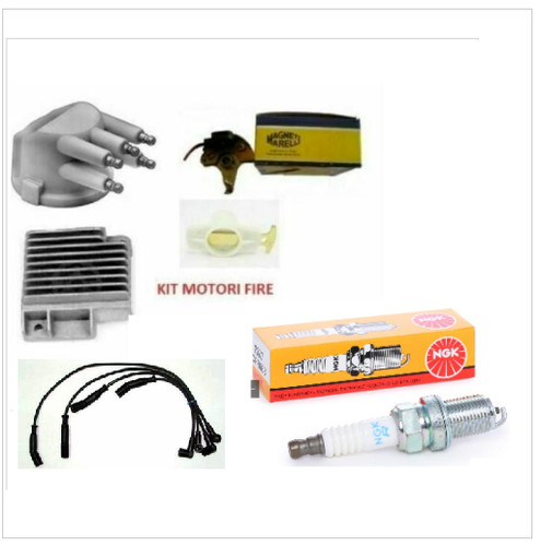 Kit ricambio spinterogeno - ricambio,