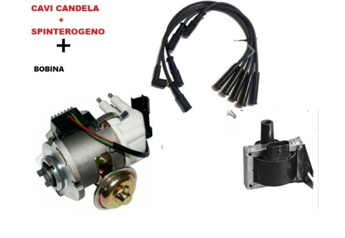 Spinterogeno cavi candela - spinterogeno,