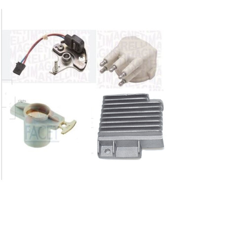 Kit ricambi per spinterogeno - ,