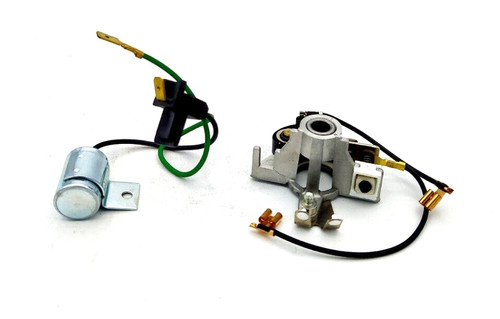 Kit condensatore ruttore - +,