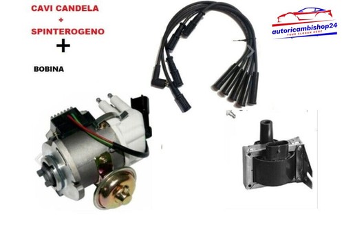 Spinterogeno cavi candela - spinterogeno,