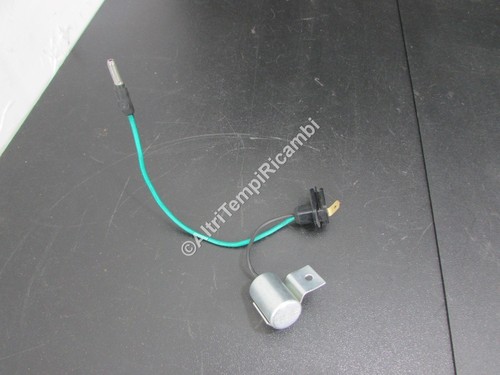 Condensatore spinterogeno - condensatore,