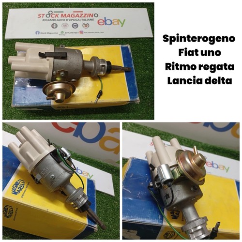 Spinterogeno magnete marelli - spinterogeno,