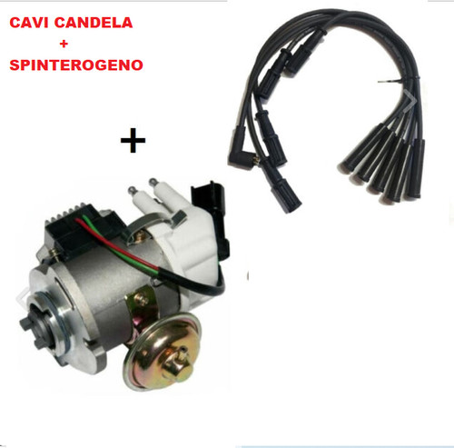 Spinterogeno accensione - ,